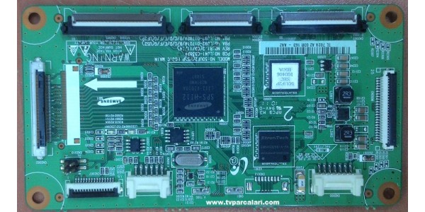 LJ92-01701A, LJ92-01702A, LJ41-08382A, SAMSUNG 50 İNÇ PLAZMA TV CTRL BOARD